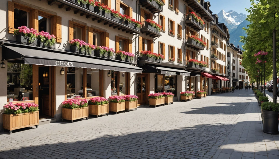 Chamonix apartment prices: what buyers should expect this spring